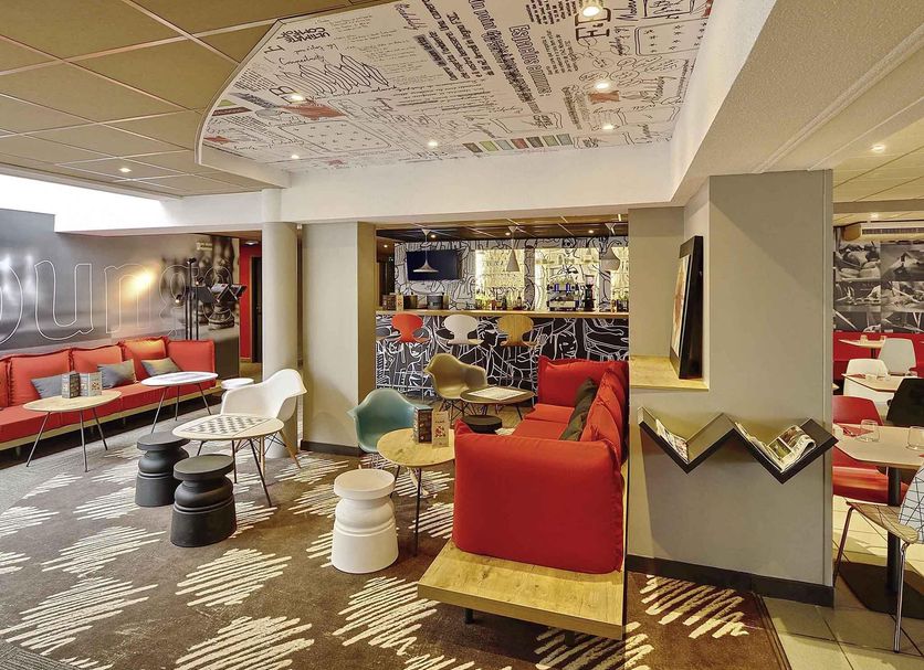 Lounge Photo