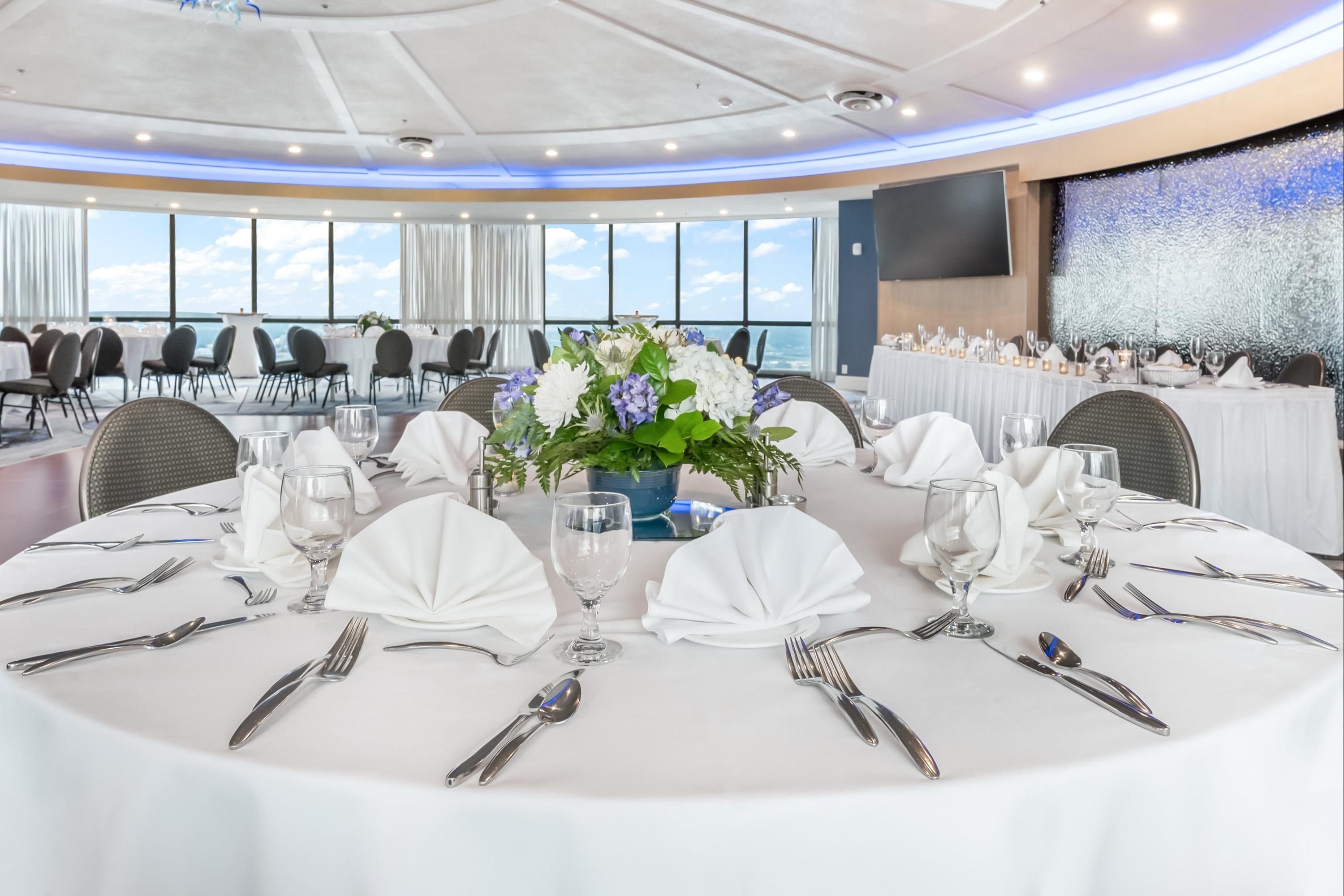 Banquet hall