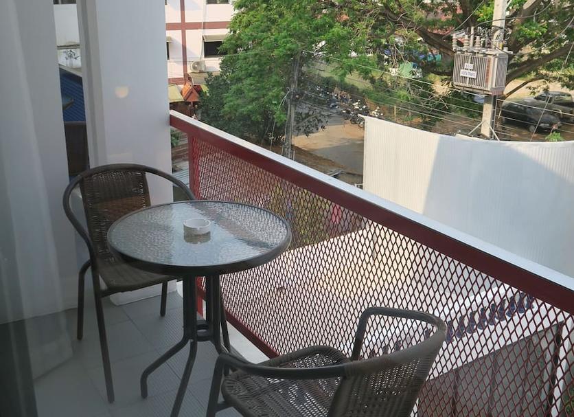 Balcony Photo