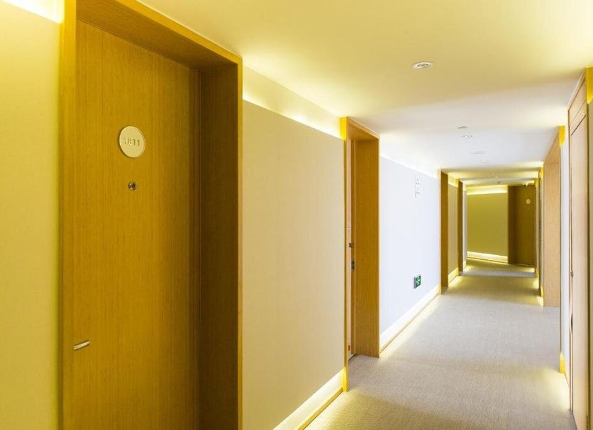 Hallway Photo