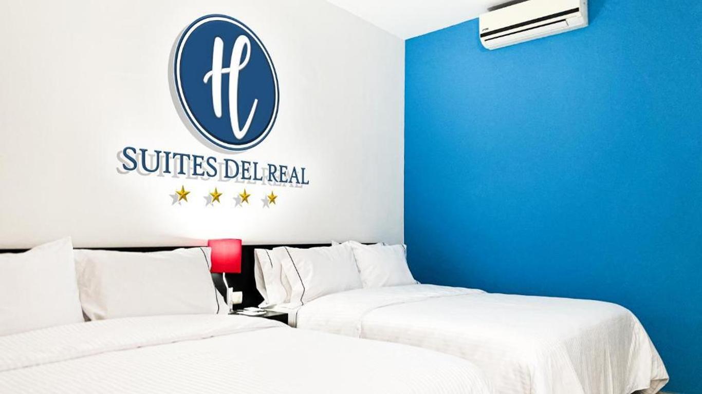 Hotel Suites del Real