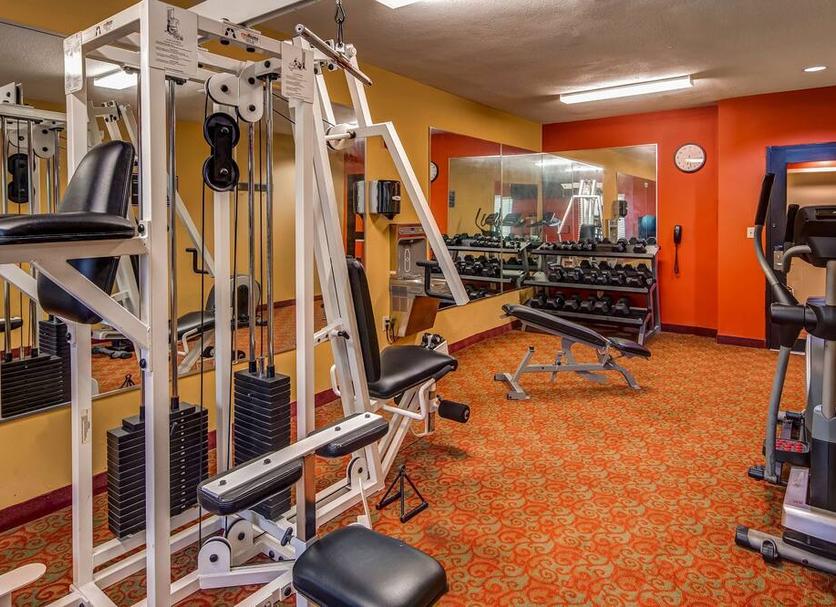 Gym Photo