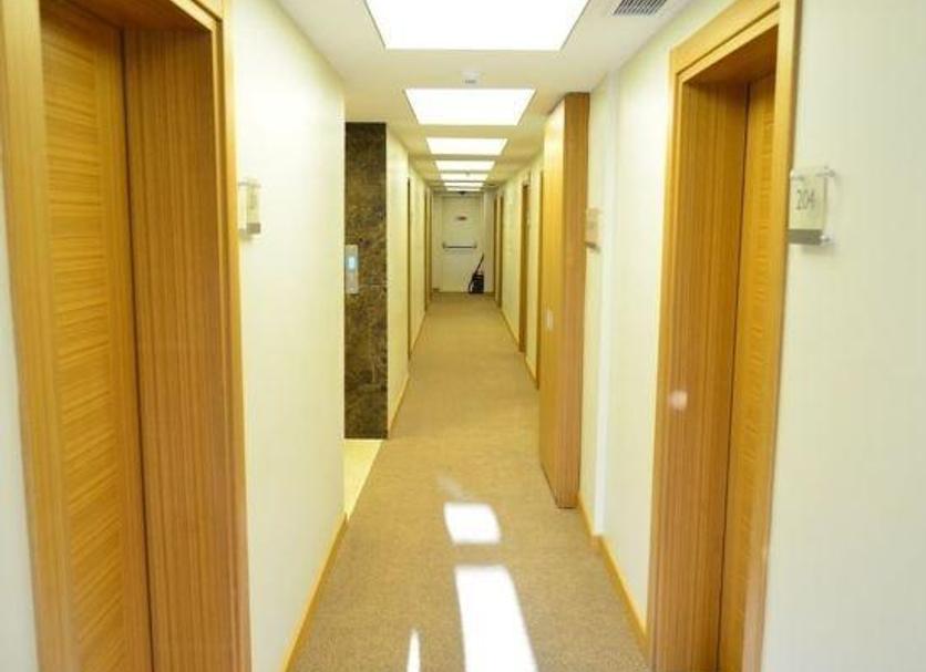 Hallway Photo