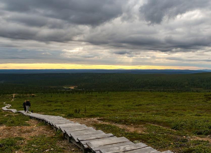 Outdoor view Photo
