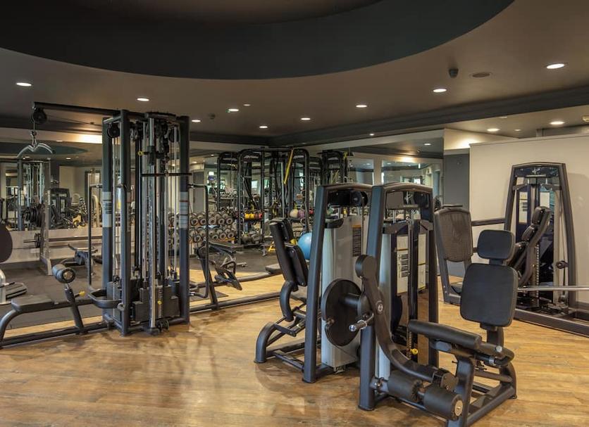 Gym Photo