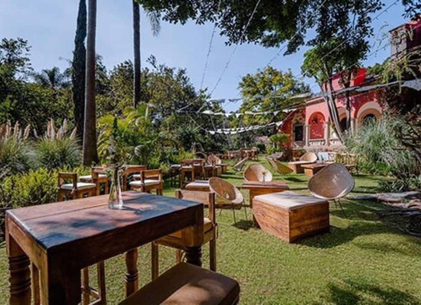 Patio Photo