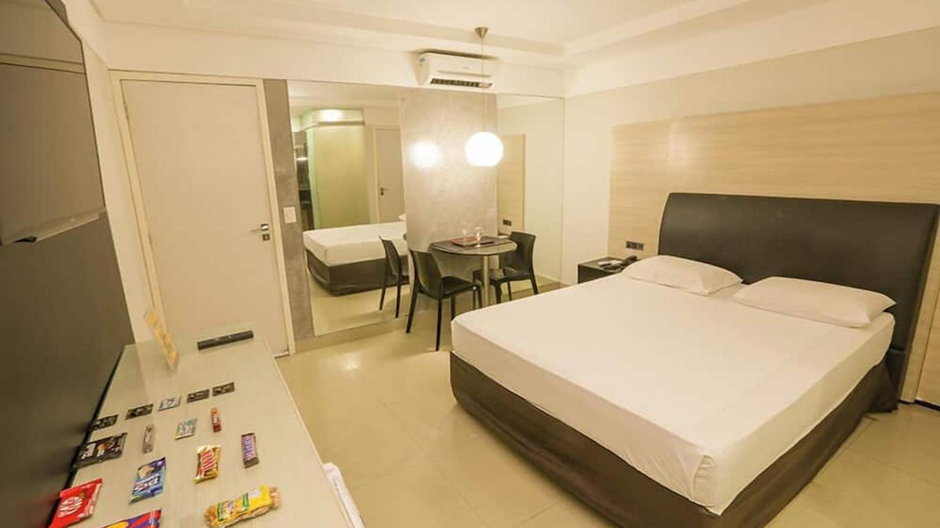 Raru's Motel Ponta Negra (Adult Only)