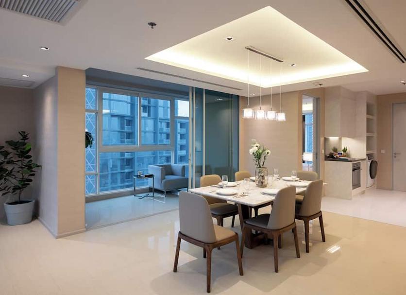 Dining room Photo