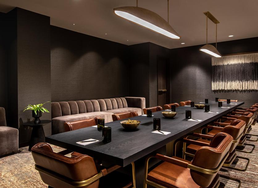 Conference room Photo