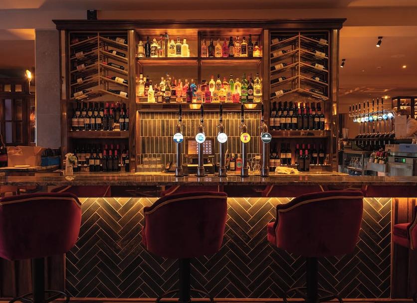 Bar Photo
