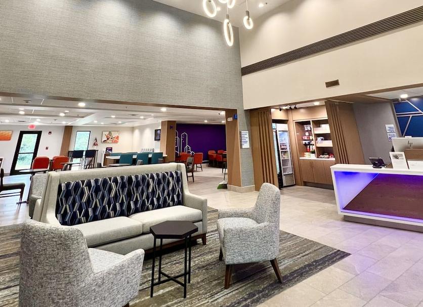 Lobby Photo