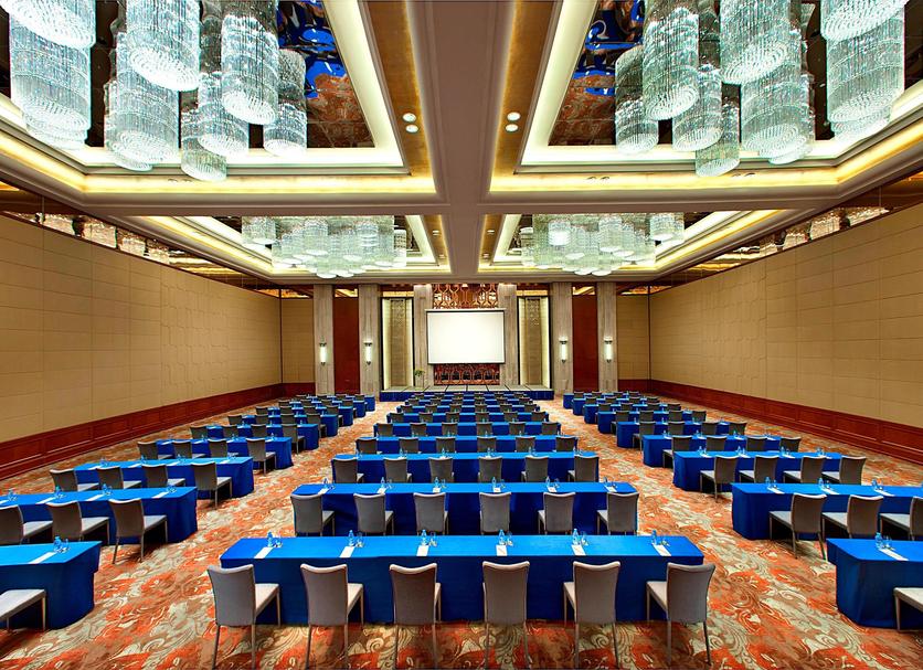 Conference room Photo