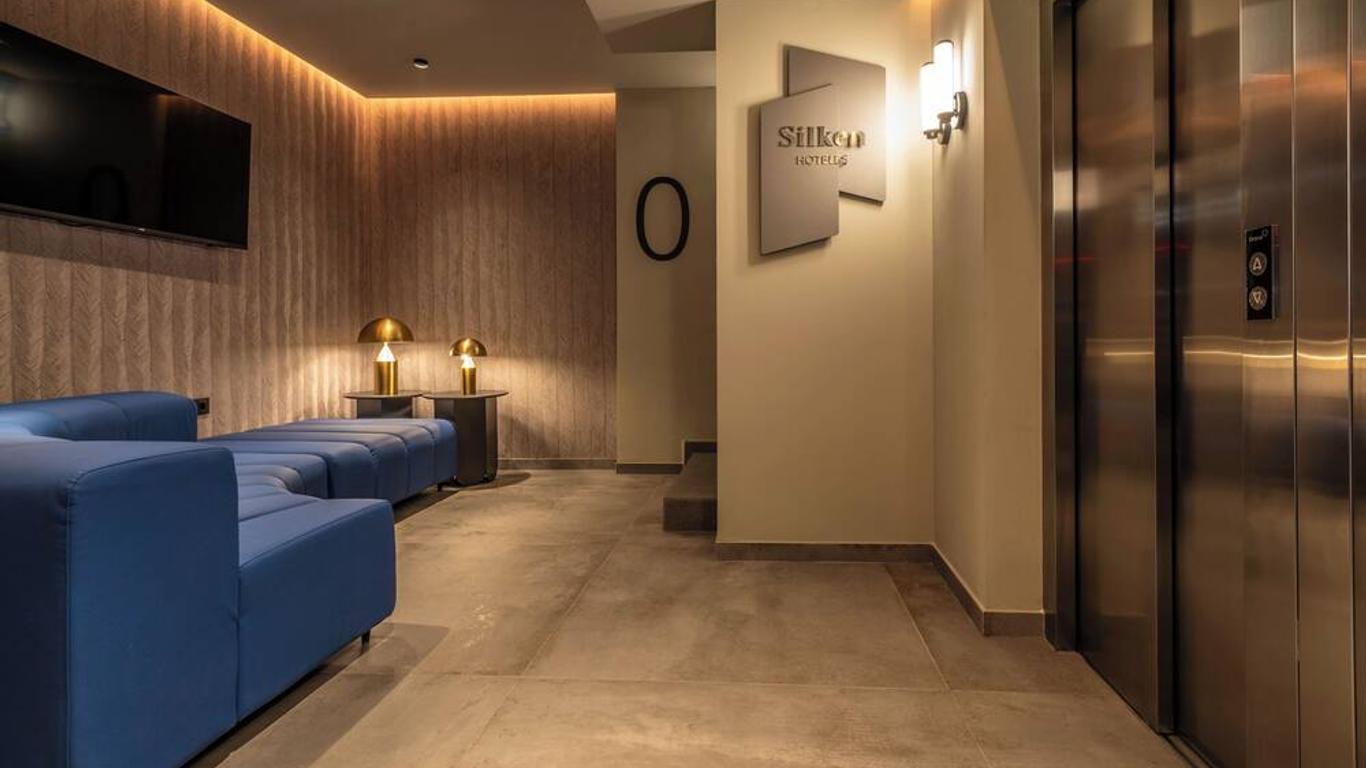 Silken Saaj Maar - Adults Only