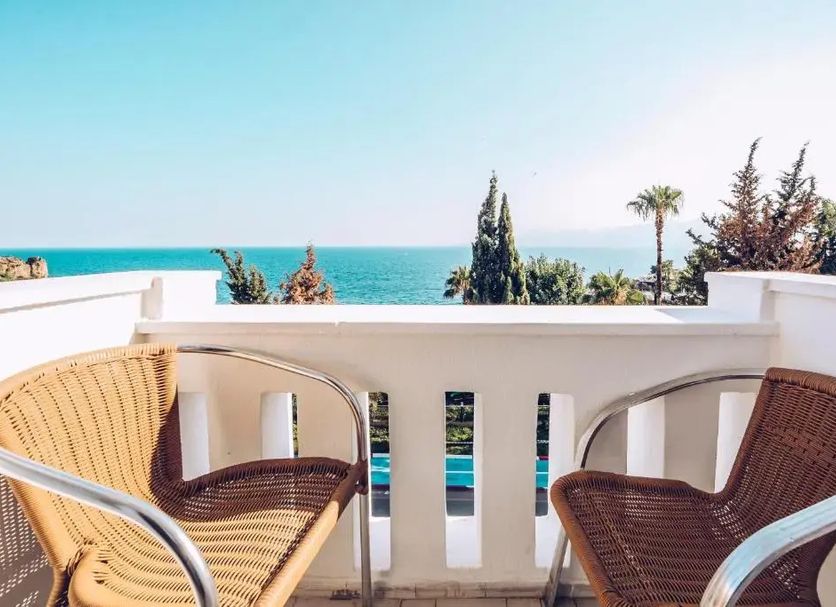 Balcony Photo