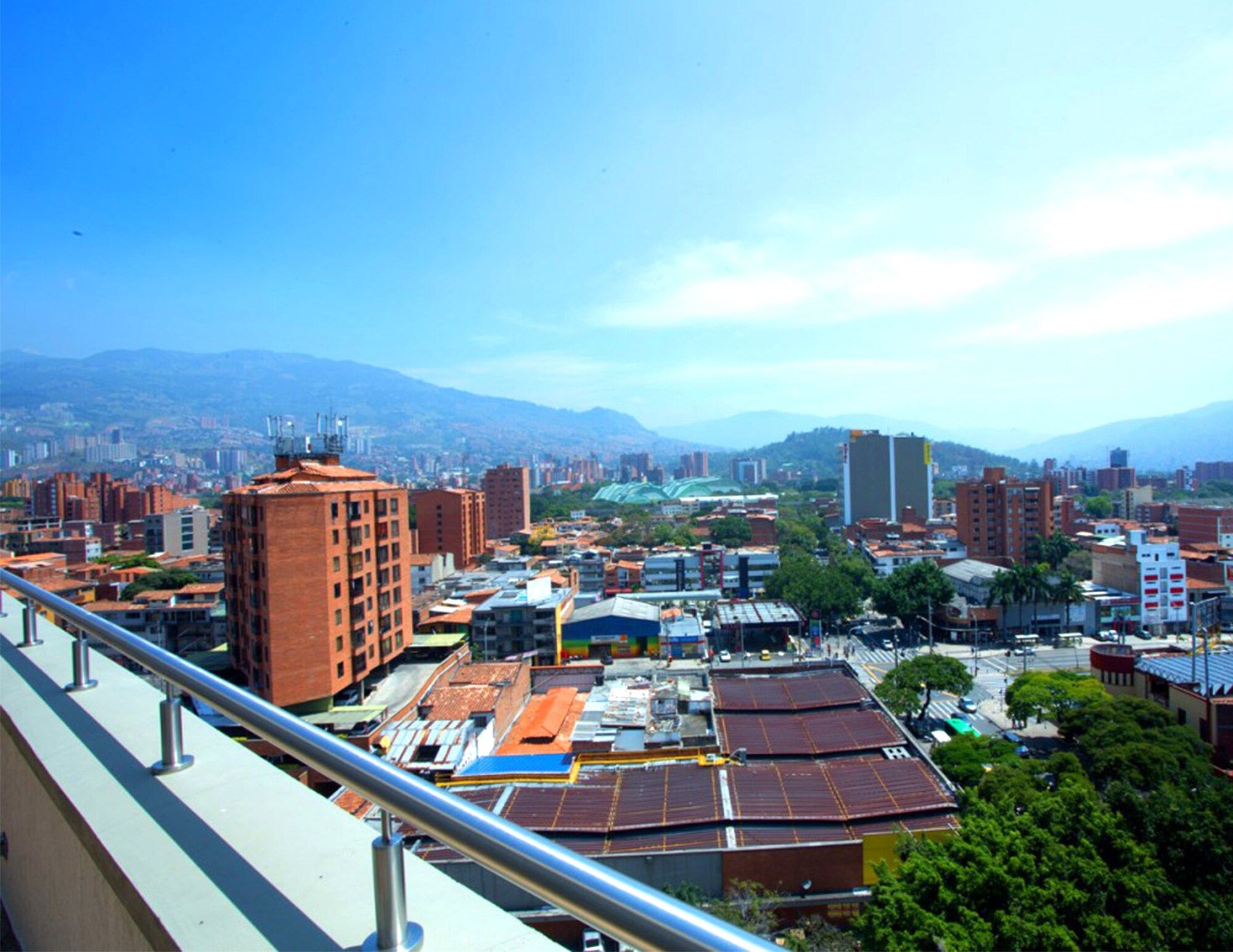 Balcony Photo
