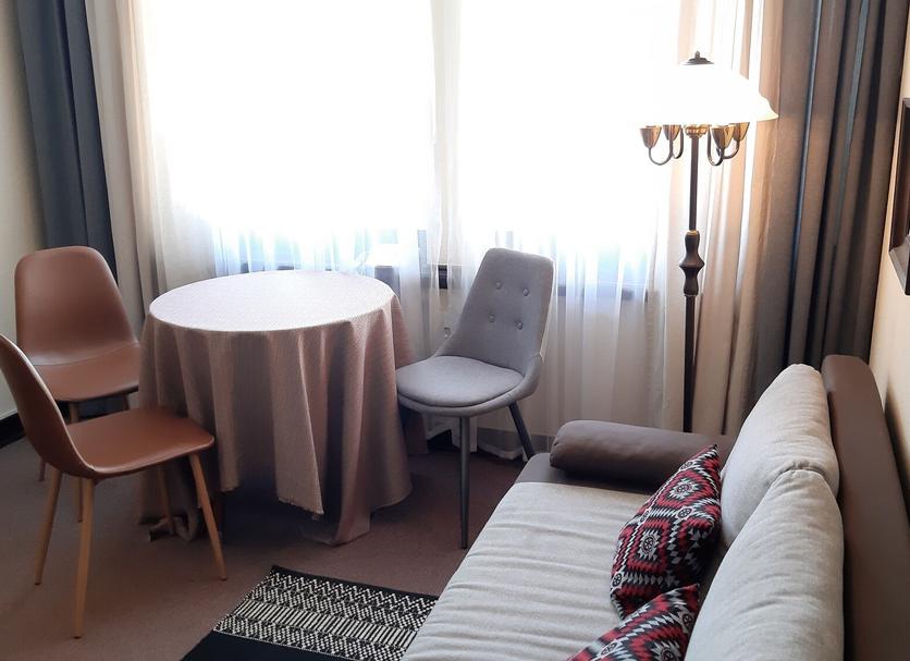 Living room Photo