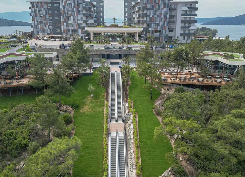 Outdoor view Photo