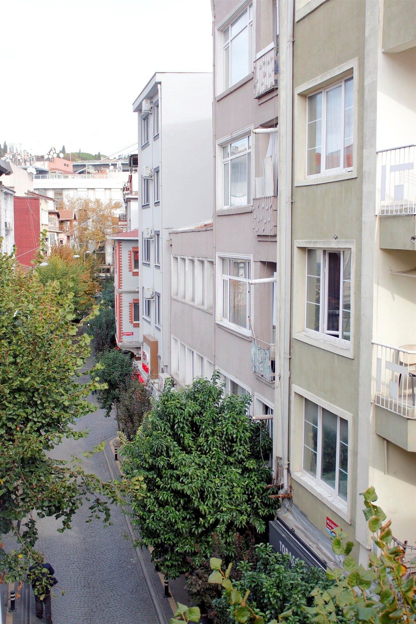 Outdoor view