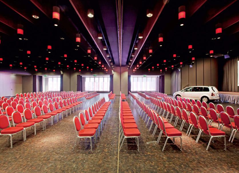 Conference room Photo