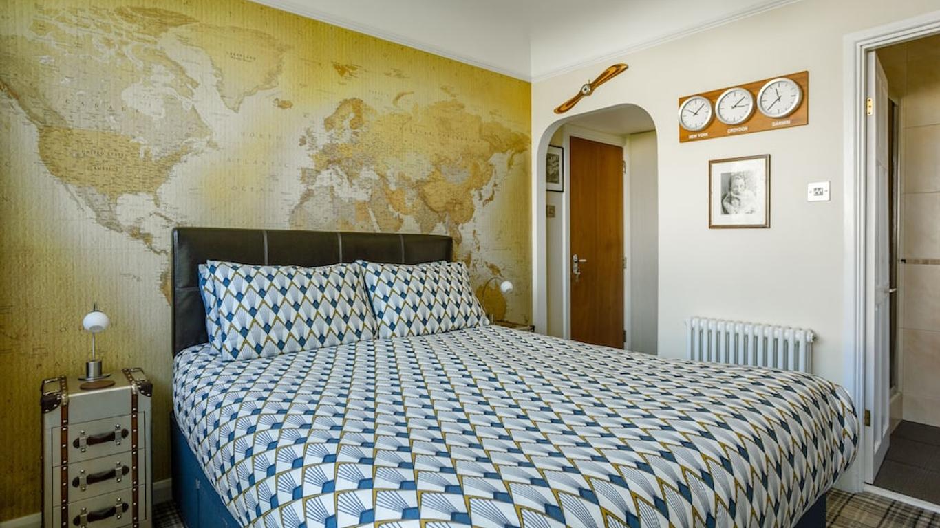 Twentieth Century B&B