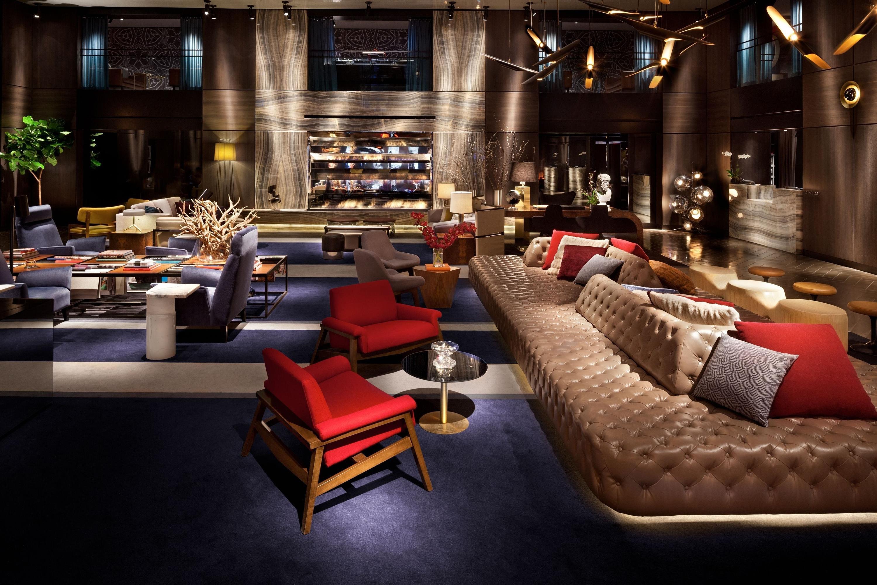 Paramount hotel on sale