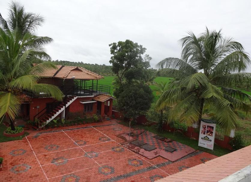 Outdoor view Photo