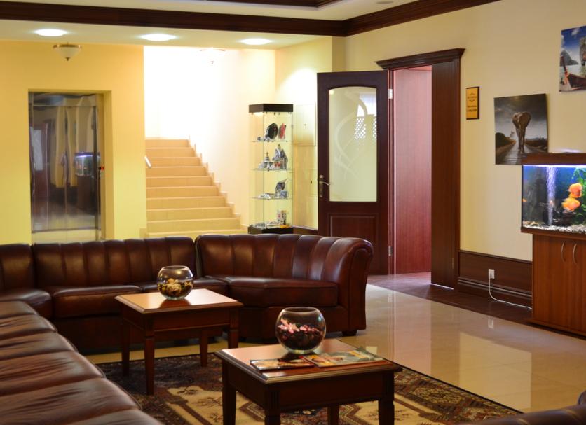 Lobby Photo