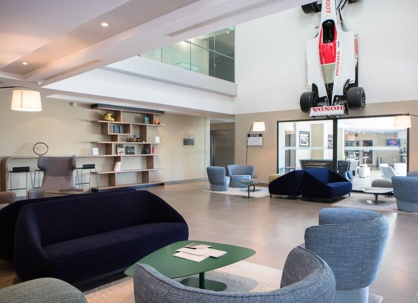 Lobby Photo