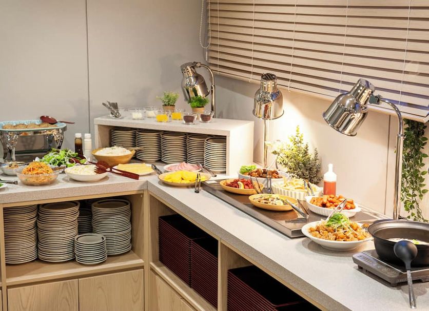 Buffet Photo