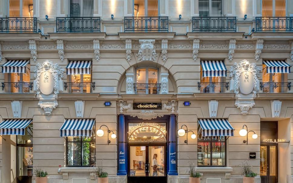 The Chess Hôtel, Paris 9ème : -66% during the day 