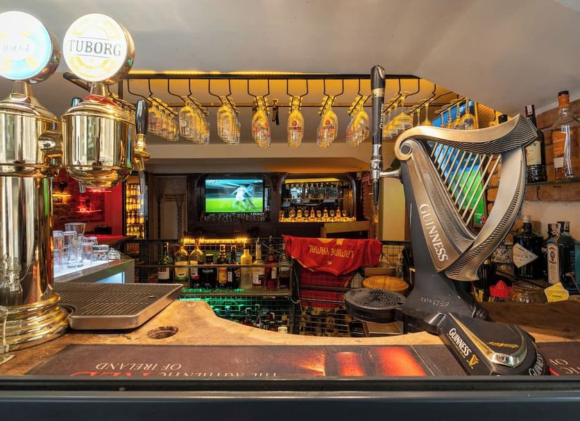 Bar Photo