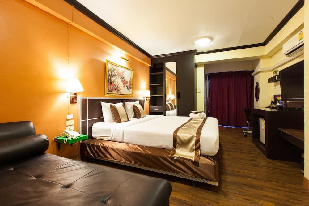 Bedroom Photo