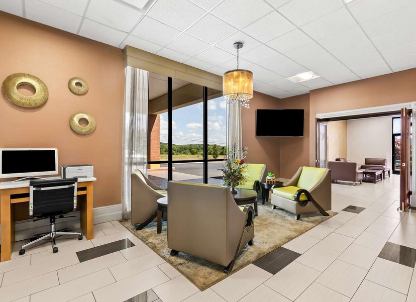 Lobby Photo