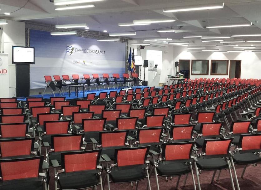 Conference room Photo
