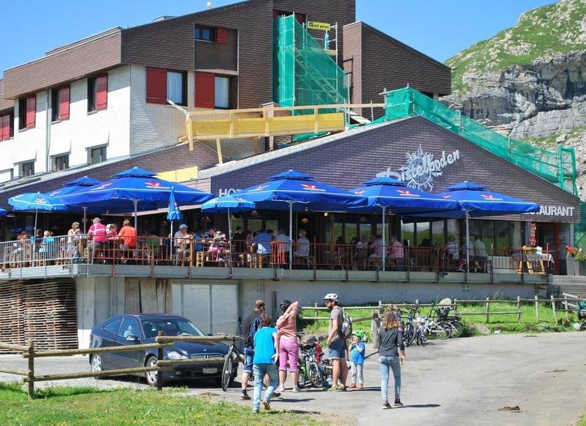 Outdoor view Photo