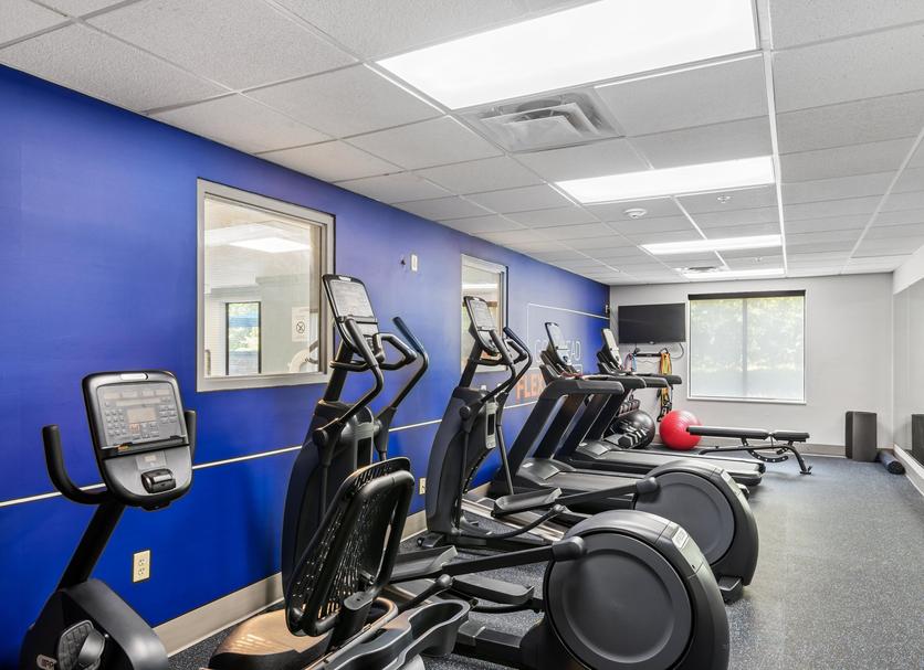 Gym Photo