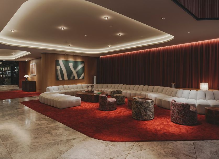 Lounge Photo