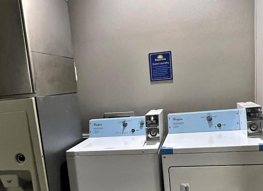 Laundry facility Photo