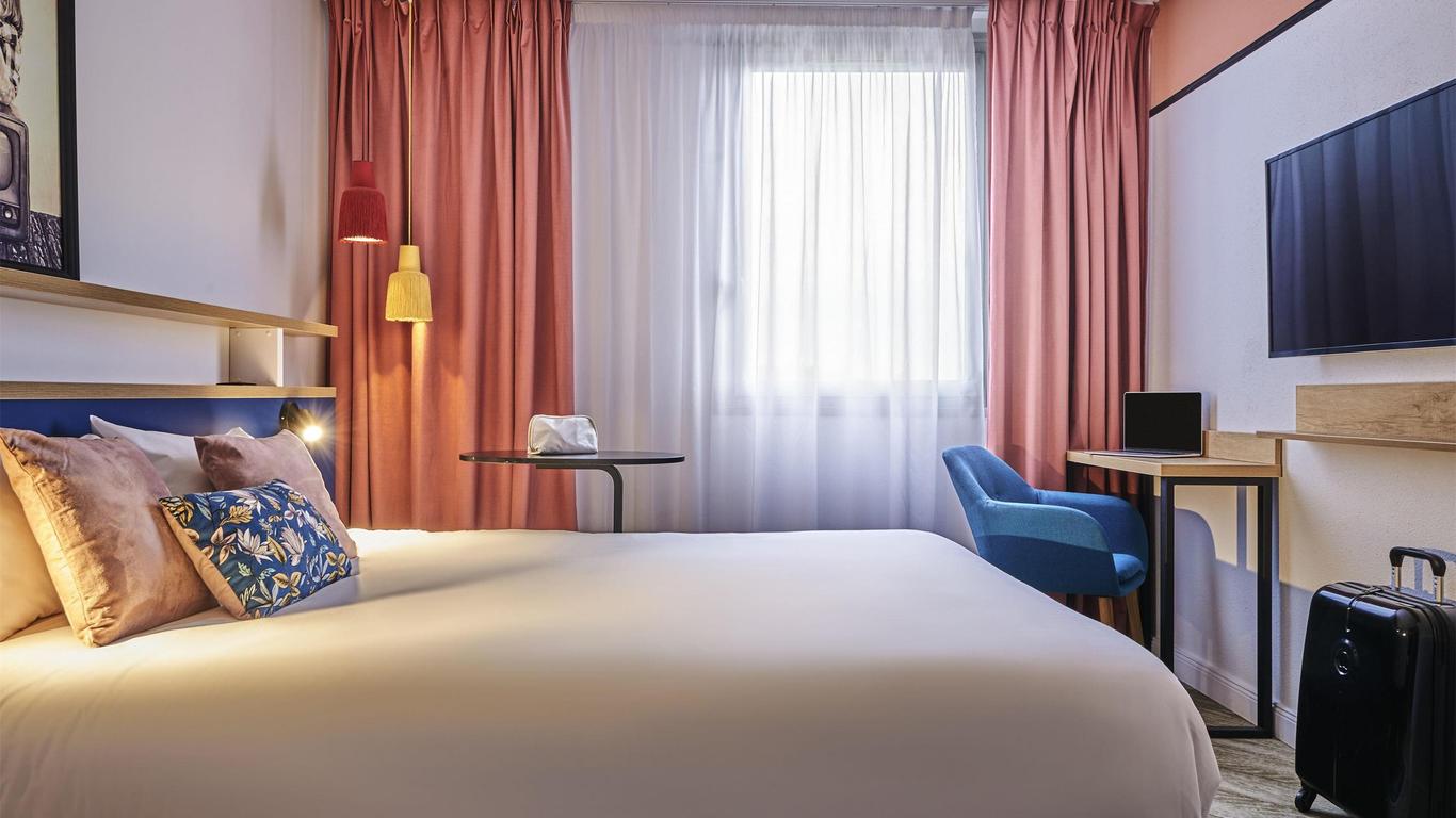 ibis Styles Paris Gennevilliers