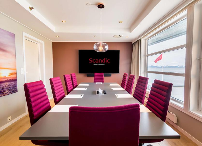 Conference room Photo