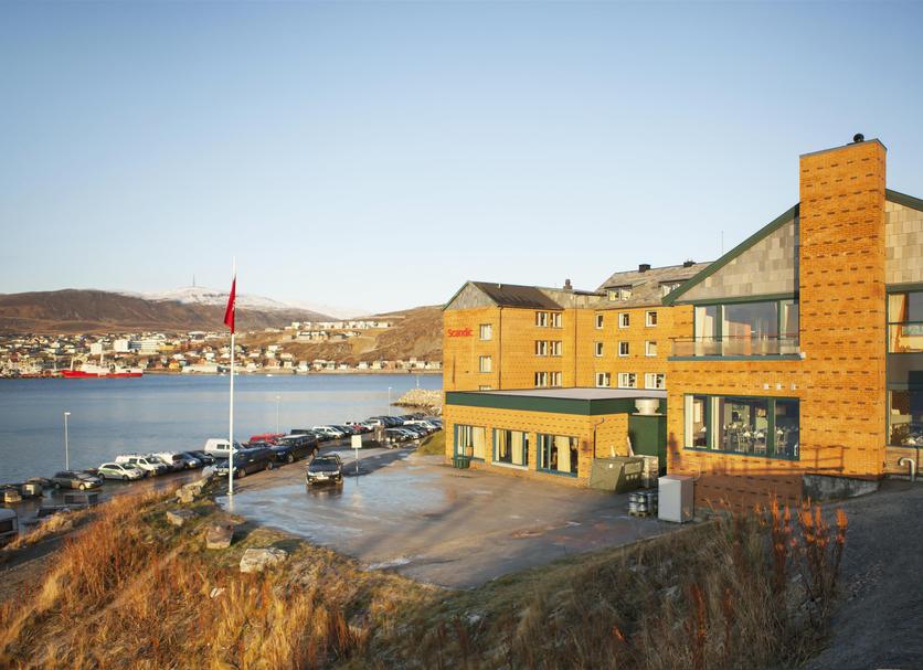 Building Photo