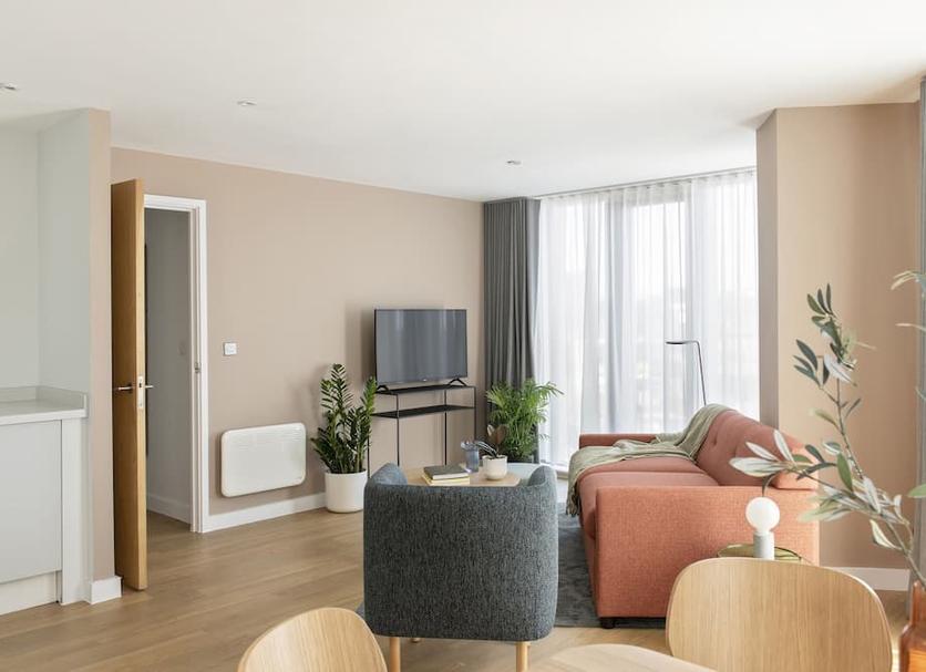 Living room Photo