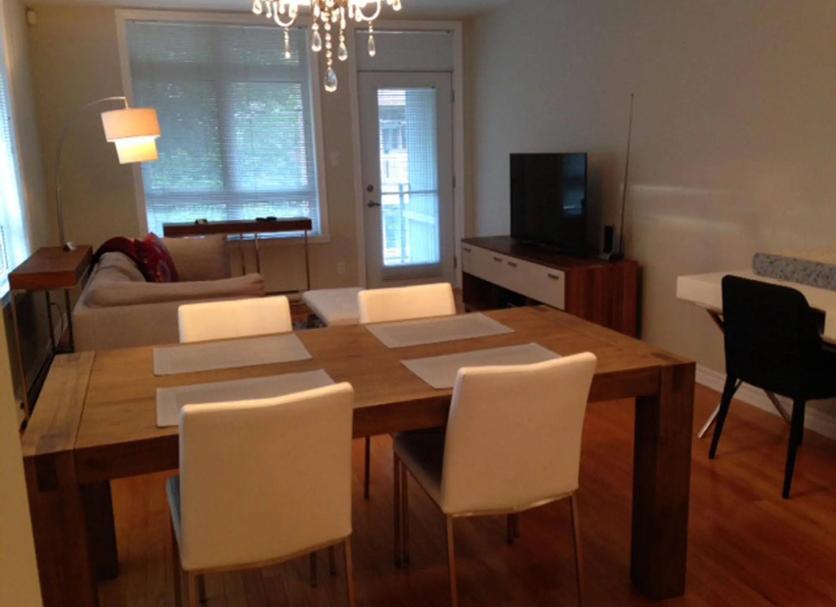 Dining room Photo