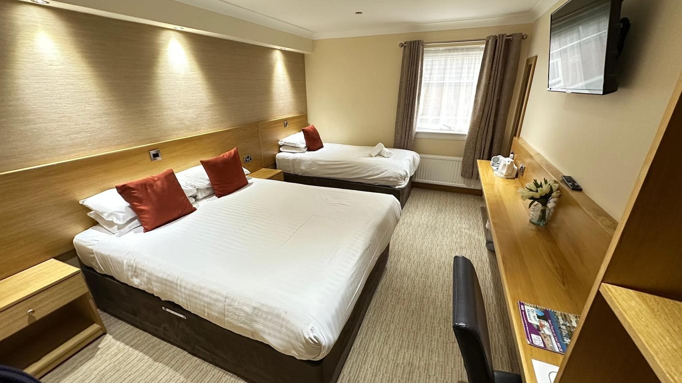 Hill Park Hotel