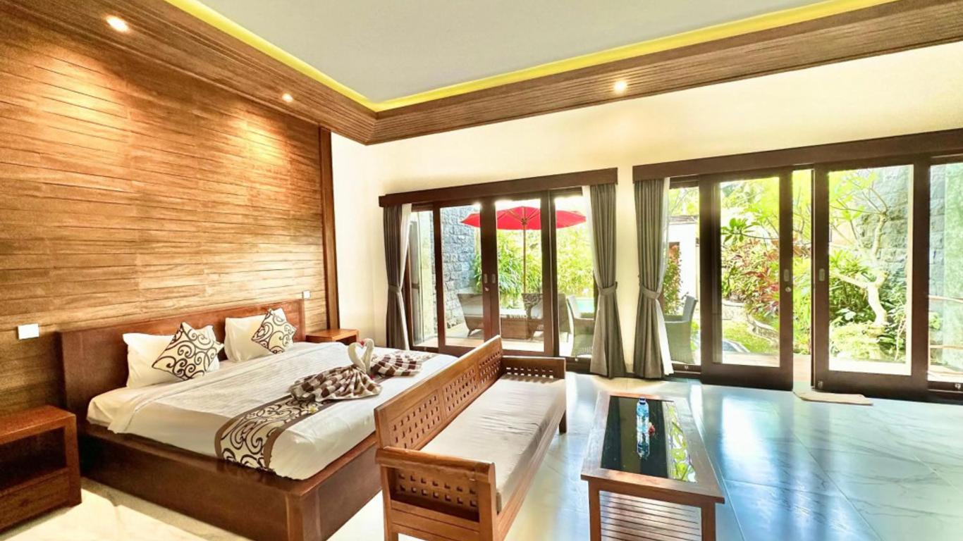 Dupa Ubud Villa
