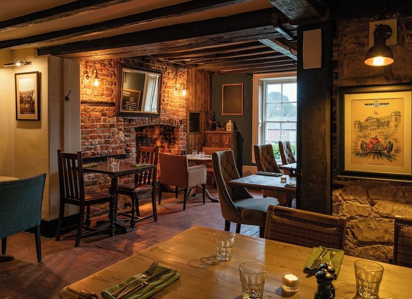 Restaurant Photo