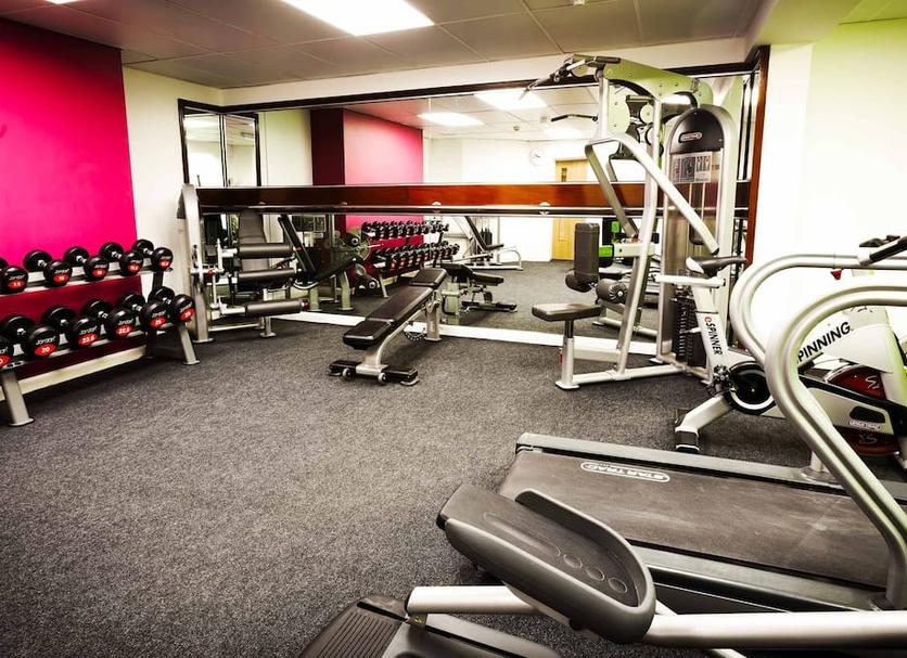 Gym Photo