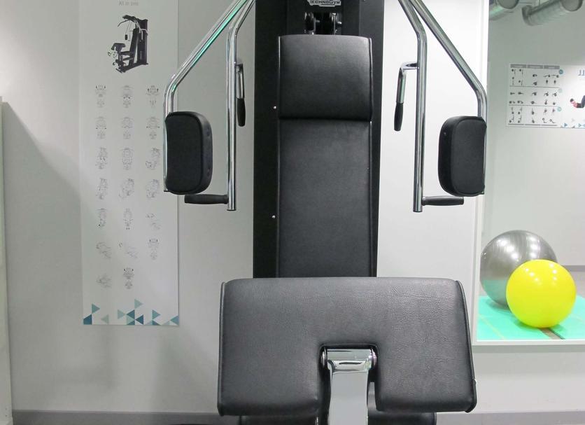 Gym Photo