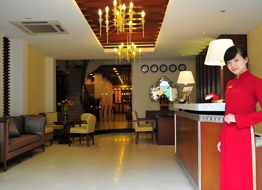 Lobby Photo