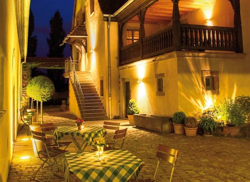 Patio Photo